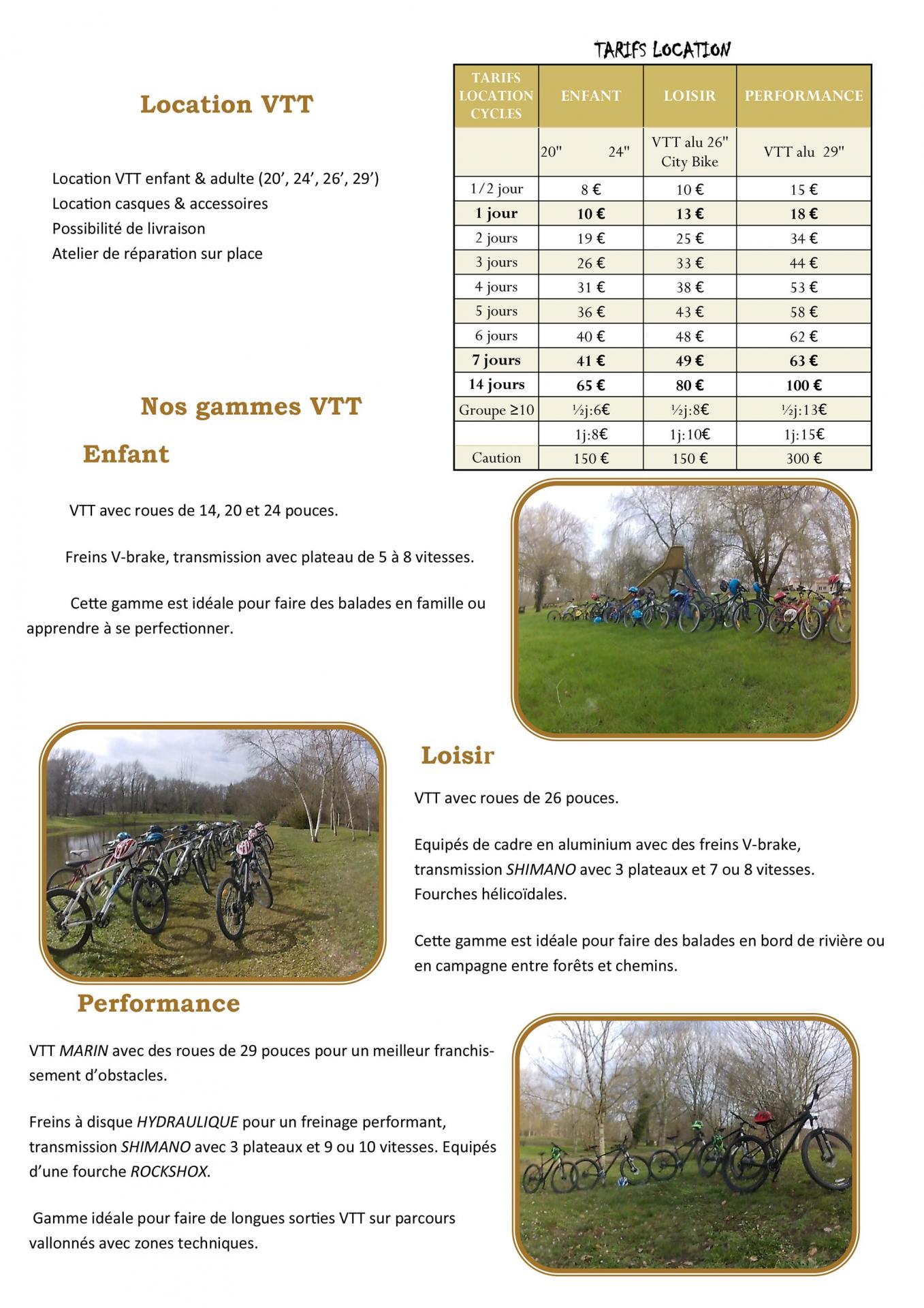 Plaquette presentation centre sport nature 2
