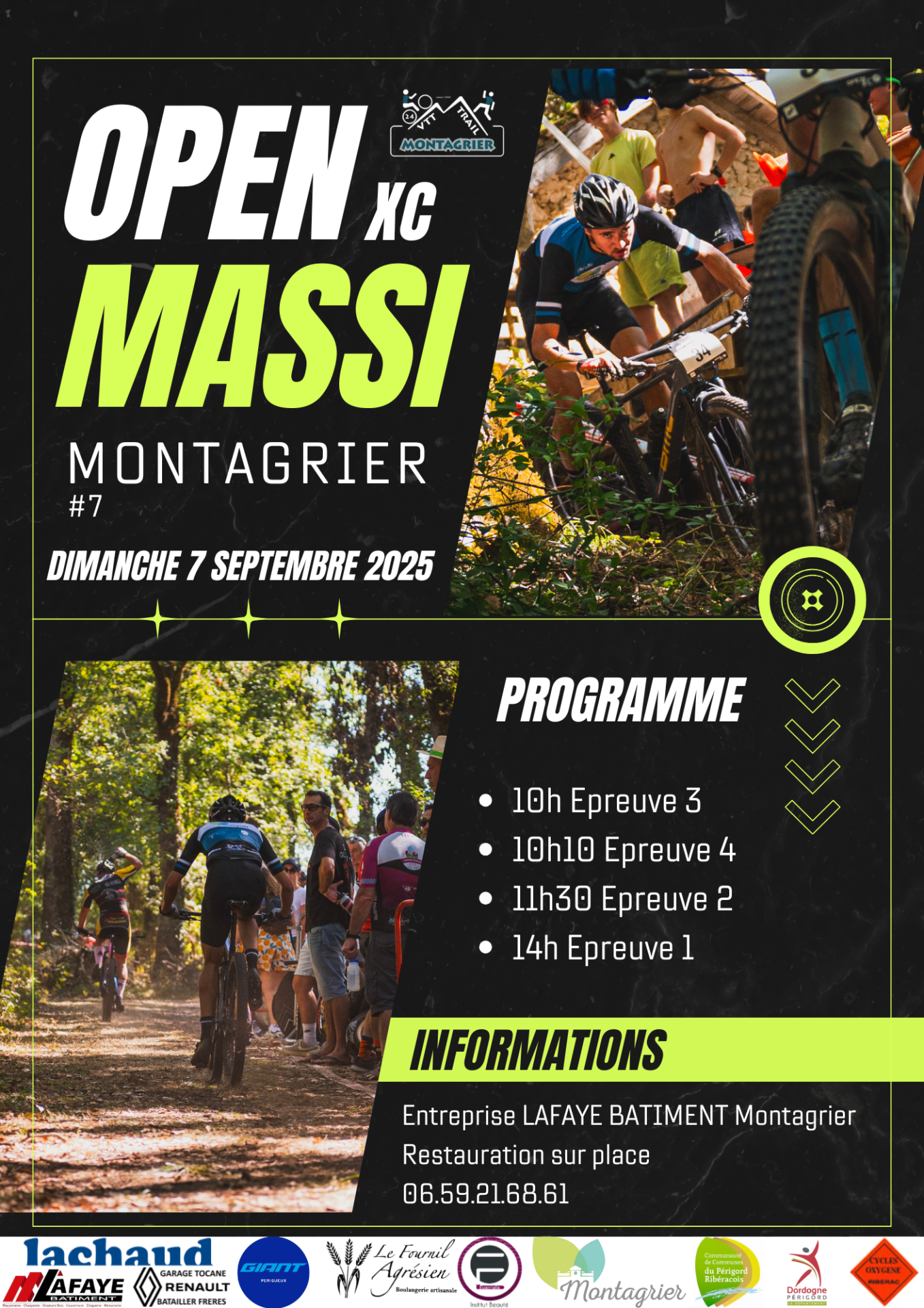 MASSI OPEN XC 2025